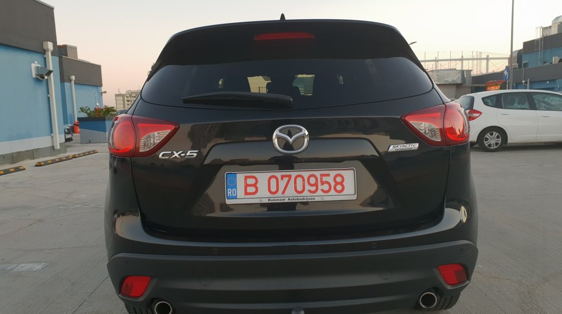 Mazda CX-5 diesel 2015