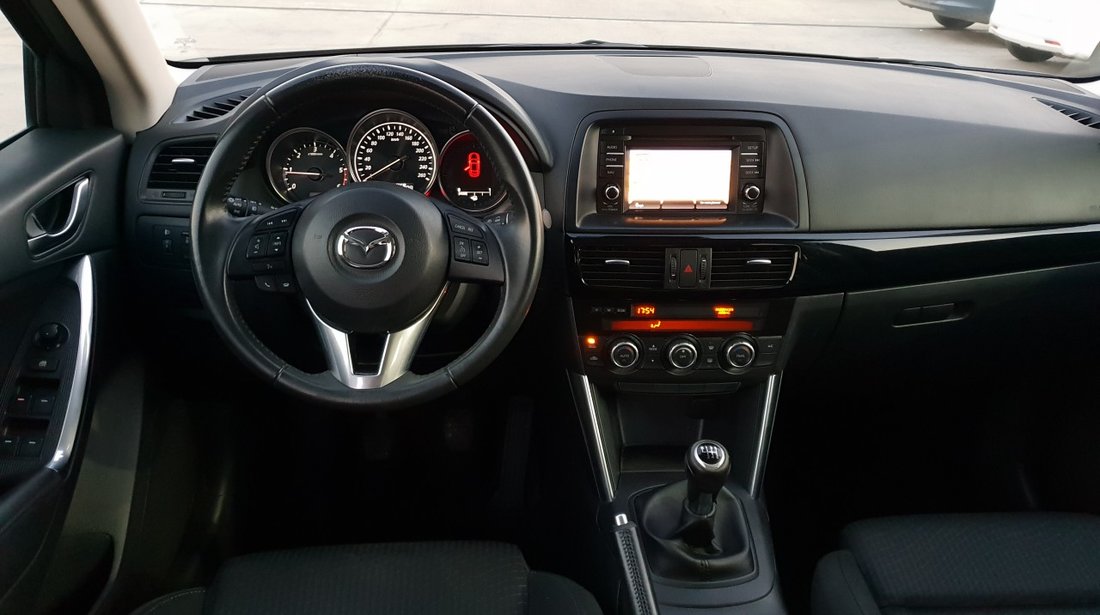 Mazda CX-5 diesel 2015