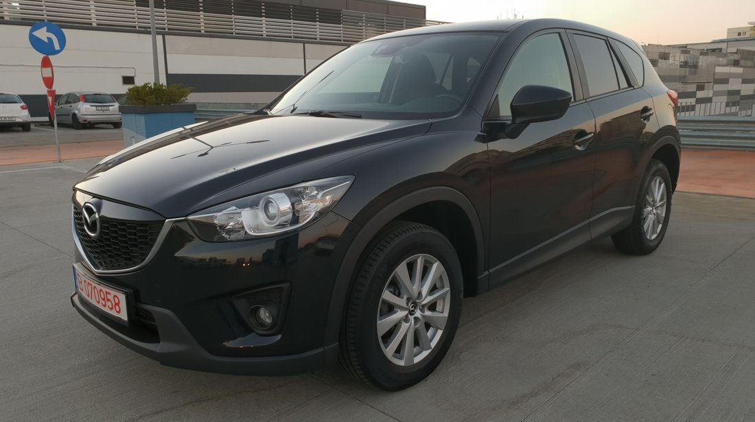 Mazda CX-5 diesel 2015