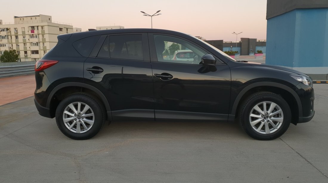 Mazda CX-5 diesel 2015