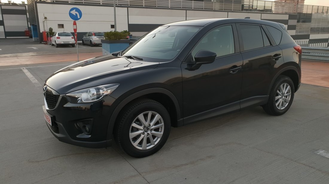 Mazda CX-5 diesel 2015