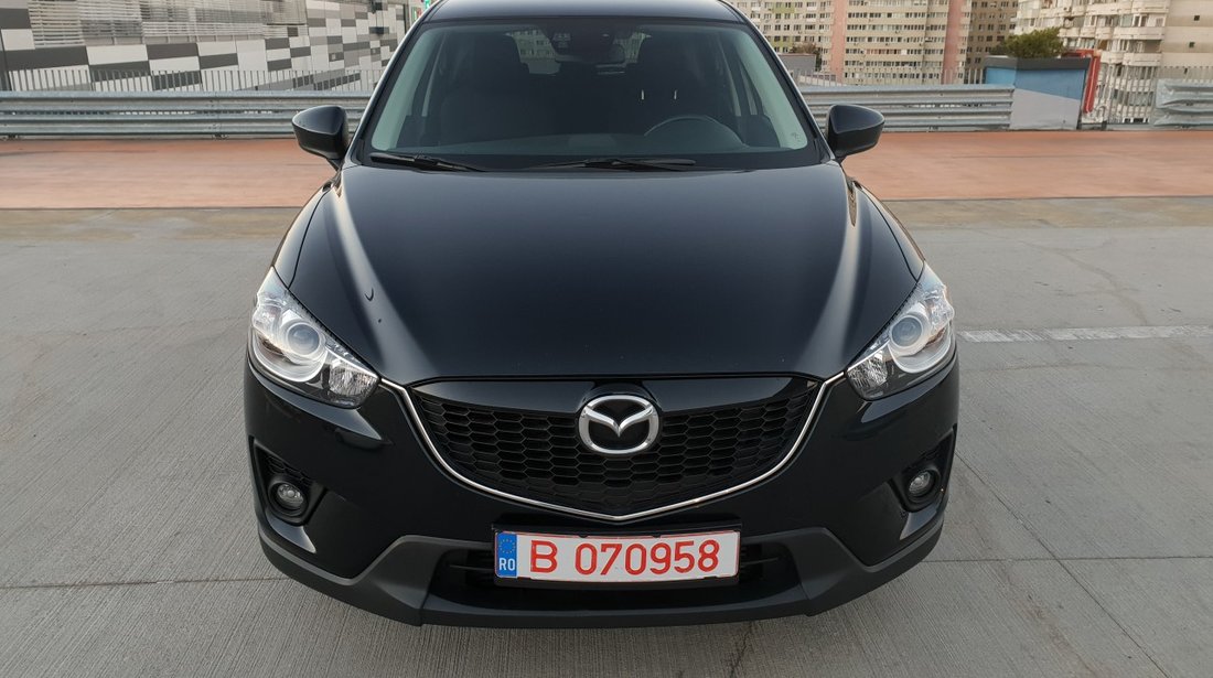 Mazda CX-5 diesel 2015