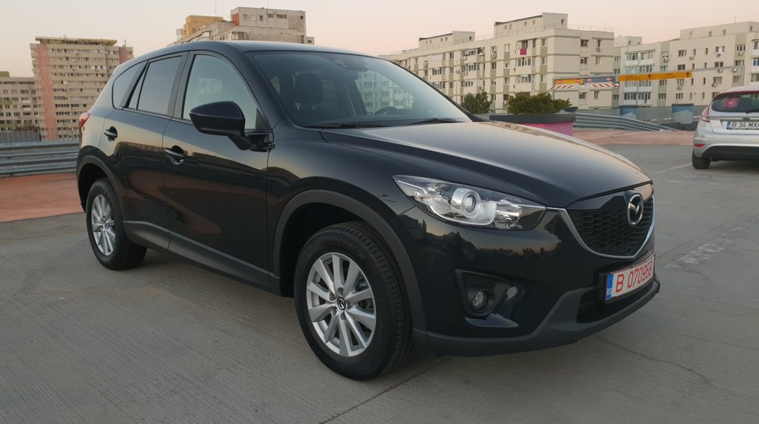 Mazda CX-5 diesel 2015