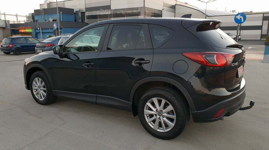 Mazda CX-5 diesel 2015