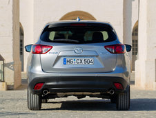 Mazda CX-5 - Galerie Foto