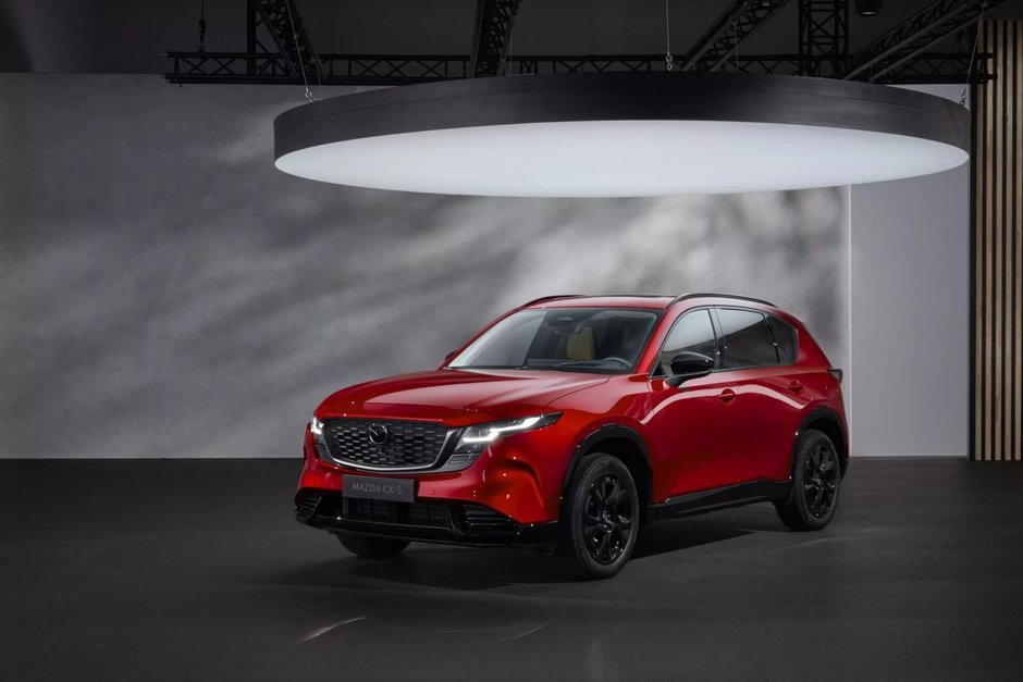 Mazda CX-5
