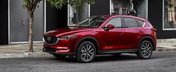 Mazda prezinta noua generatie CX-5. SUV-ul nipon vine cu un design familiar si mai mult spatiu interior
