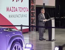 Mazda CX-50 - Productie