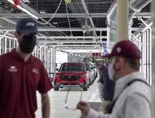 Mazda CX-50 - Productie