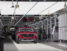Mazda CX-50 - Productie