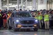 Mazda CX-50 - Productie