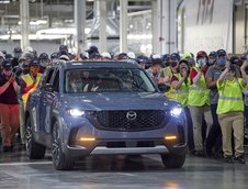 Mazda CX-50 - Productie