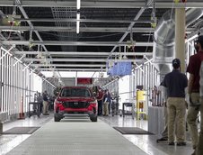 Mazda CX-50 - Productie