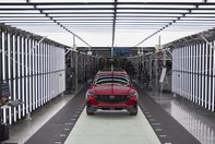 Mazda CX-50 - Productie