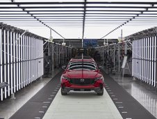 Mazda CX-50 - Productie