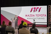 Mazda CX-50 - Productie