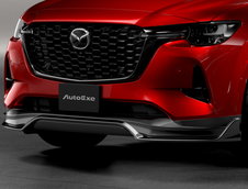 Mazda CX-60 de la AutoExe