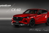 Mazda CX-60 de la AutoExe