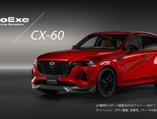 Mazda CX-60 de la AutoExe