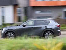 Mazda CX-60 - Galerie foto