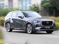 Mazda CX-60 - Galerie foto