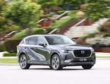 Mazda CX-60 - Galerie foto