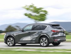 Mazda CX-60 - Galerie foto