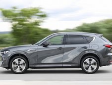 Mazda CX-60 - Galerie foto