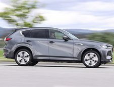 Mazda CX-60 - Galerie foto