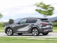 Mazda CX-60 - Galerie foto