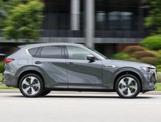 Mazda CX-60 - Galerie foto