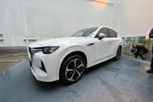 Mazda CX-60 - Poze reale