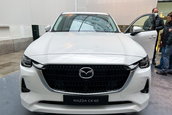 Mazda CX-60 - Poze reale