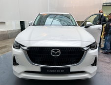 Mazda CX-60 - Poze reale