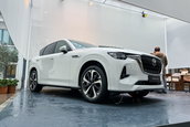 Mazda CX-60 - Poze reale