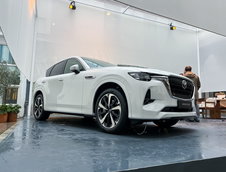 Mazda CX-60 - Poze reale