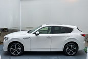 Mazda CX-60 - Poze reale