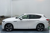 Mazda CX-60 - Poze reale