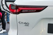 Mazda CX-60 - Poze reale