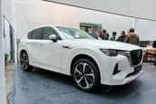 Mazda CX-60 - Poze reale