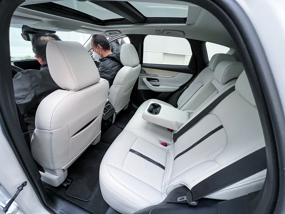 Mazda CX-60 - Poze reale