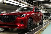 Mazda CX-60 - Productie