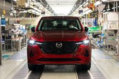 Mazda CX-60 - Productie