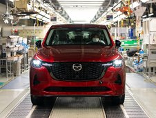 Mazda CX-60 - Productie