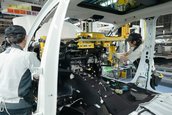 Mazda CX-60 - Productie