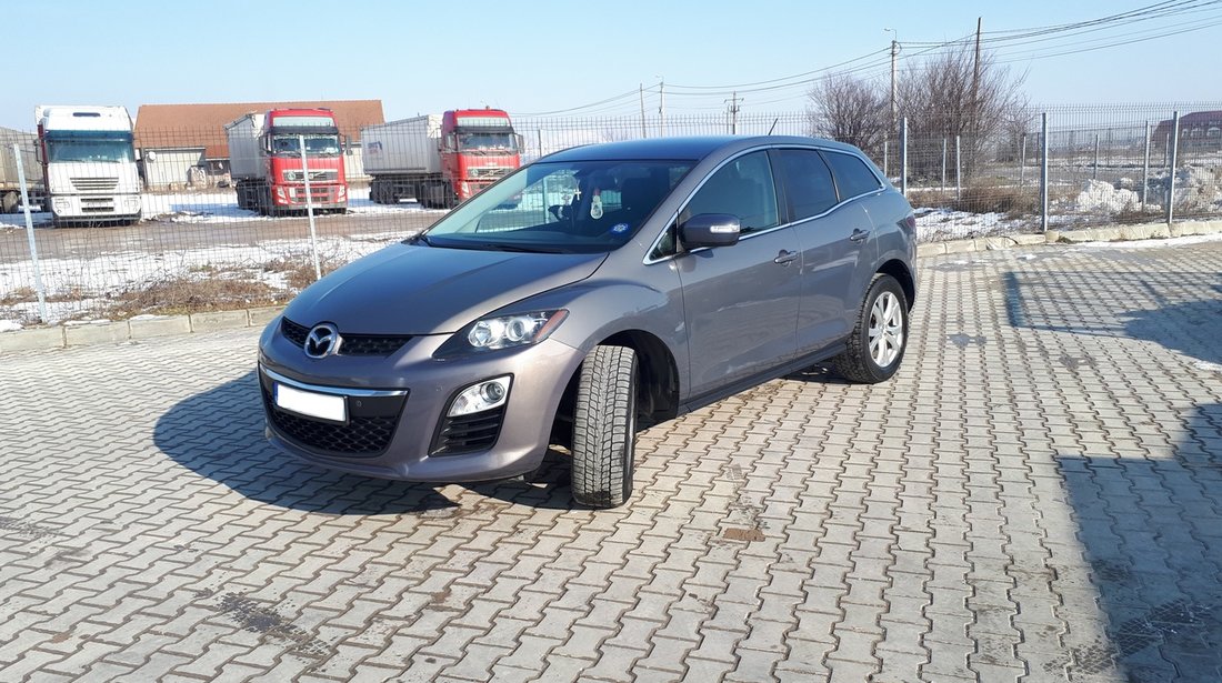 Mazda CX-7 2,2 2009