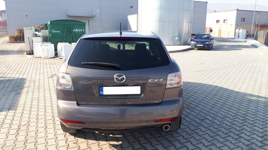 Mazda CX-7 2,2 2009