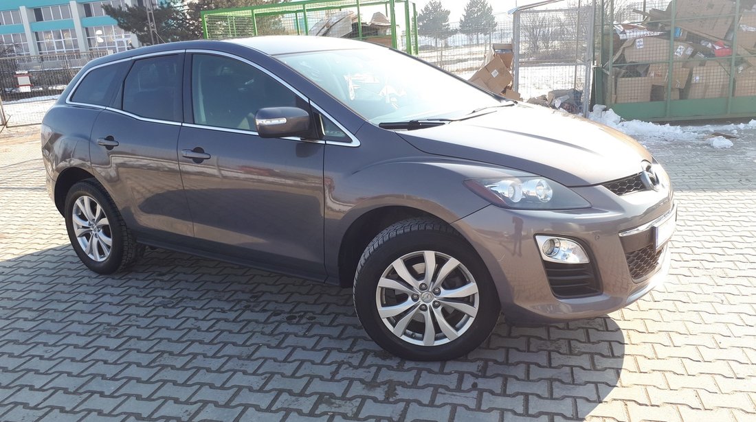 Mazda CX-7 2,2 2009