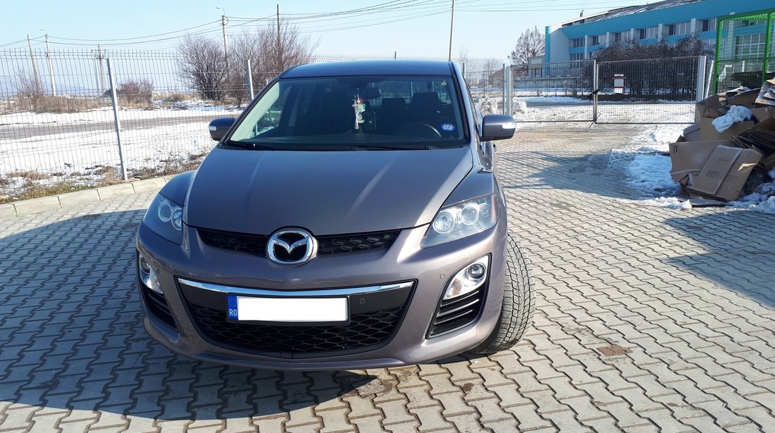 Mazda CX-7 2,2 2009