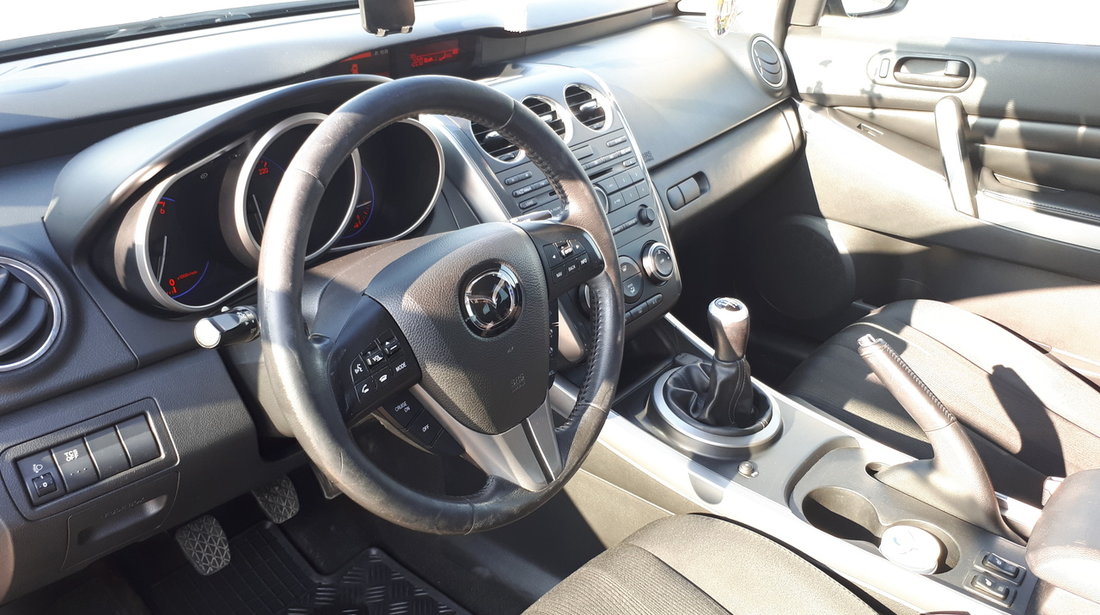 Mazda CX-7 2,2 2009